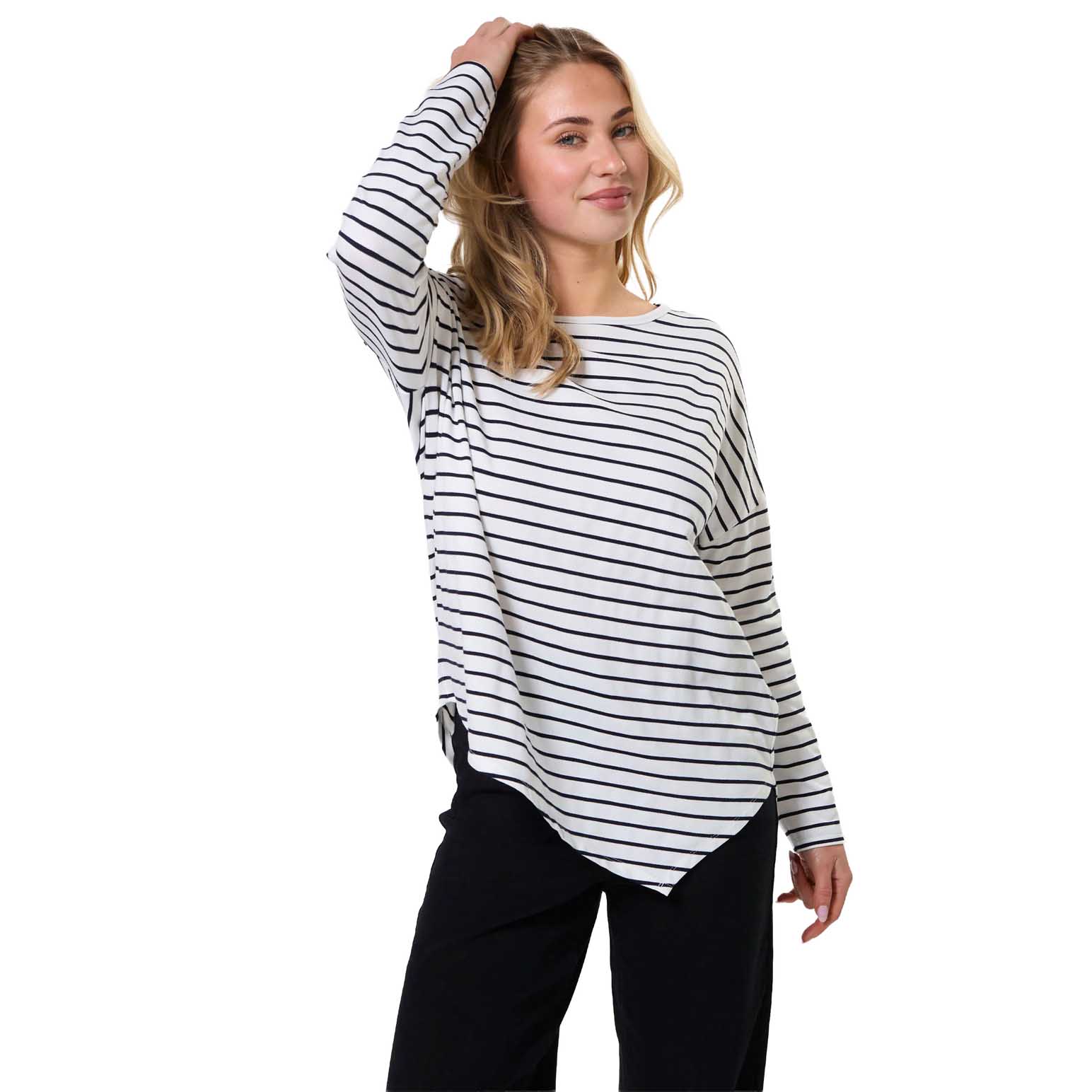 Stella + Gemma Asymmetric Top